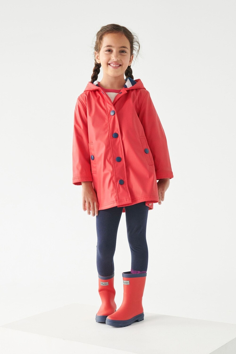 

Красный пиджак Splash Classic Hatley, красный
