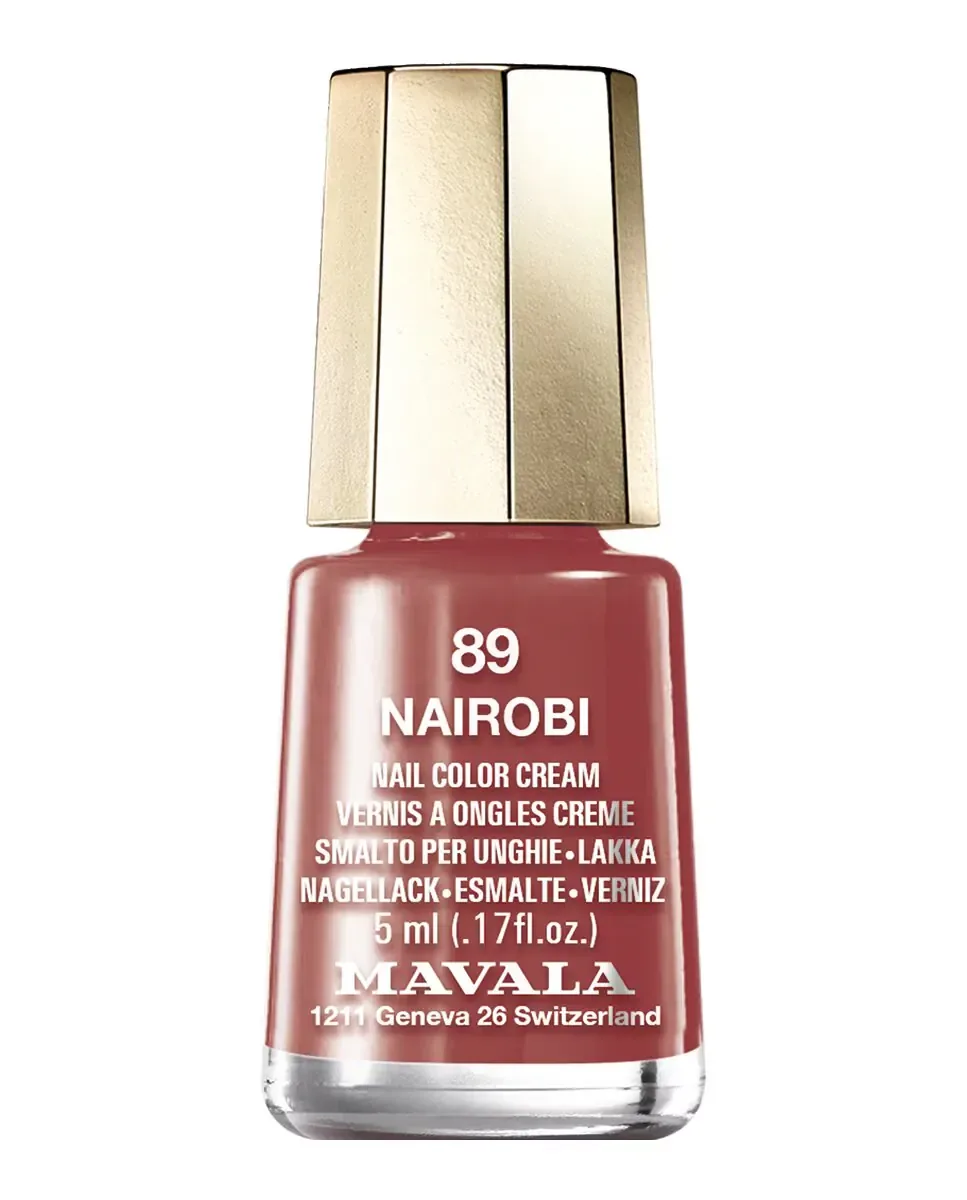 Лак для ногтей Aloha Mavala, Nairobi