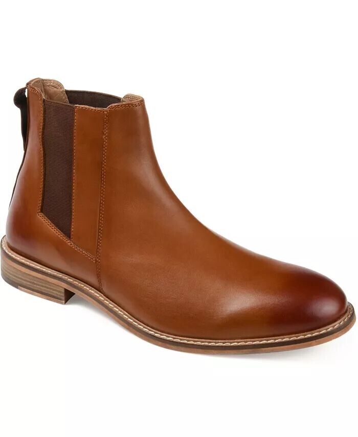 

Мужские ботинки челси Corbin Plain Toe Thomas & Vine, коричневый