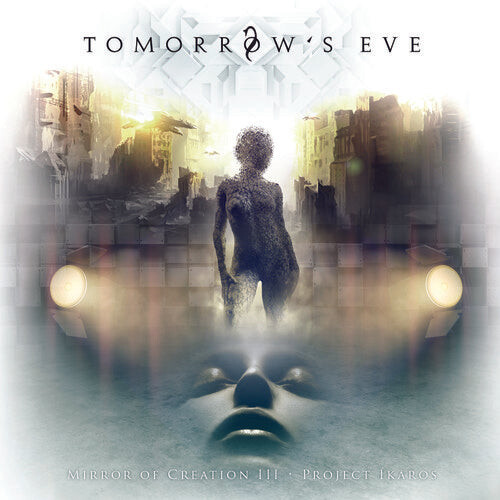 

CD диск Tomorrow's Eve: Mirror Of Creation III - Project IKAROS