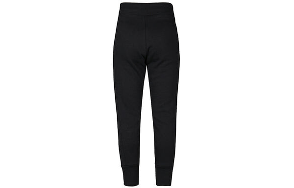 Спортивные штаны adidas Cny Rose Pant Basketball Training Slimming Trousers Men's Black, черный — фото 2