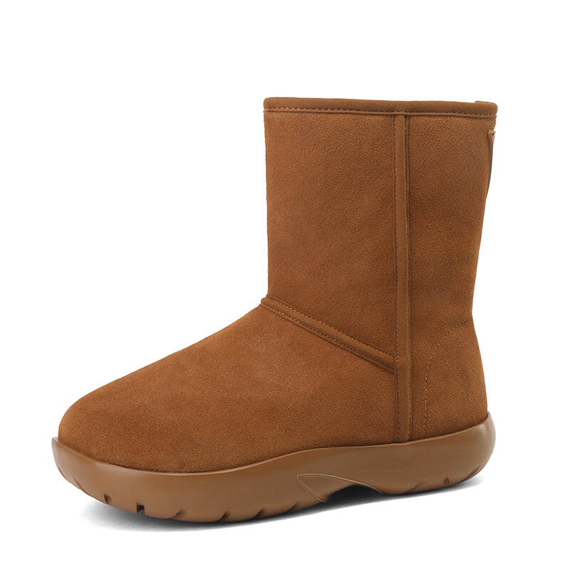 

Зимние ботинки женские Vandeelen, цвет Chestnut