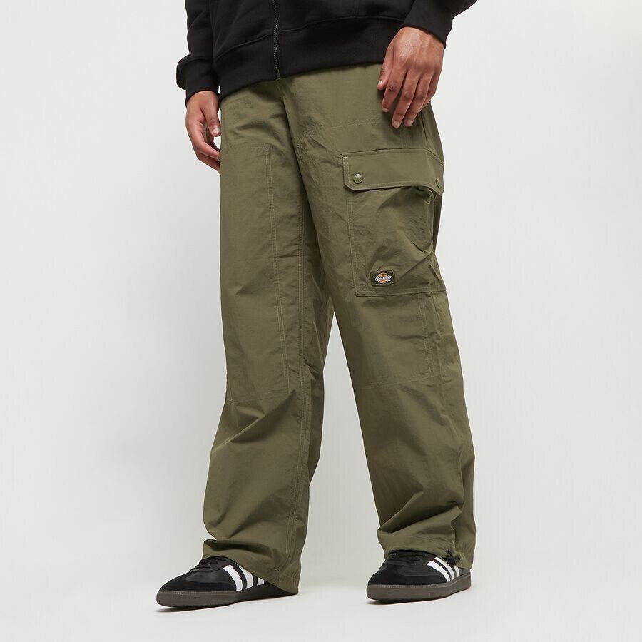 

Брюки-карго Джексон Dickies, цвет military green