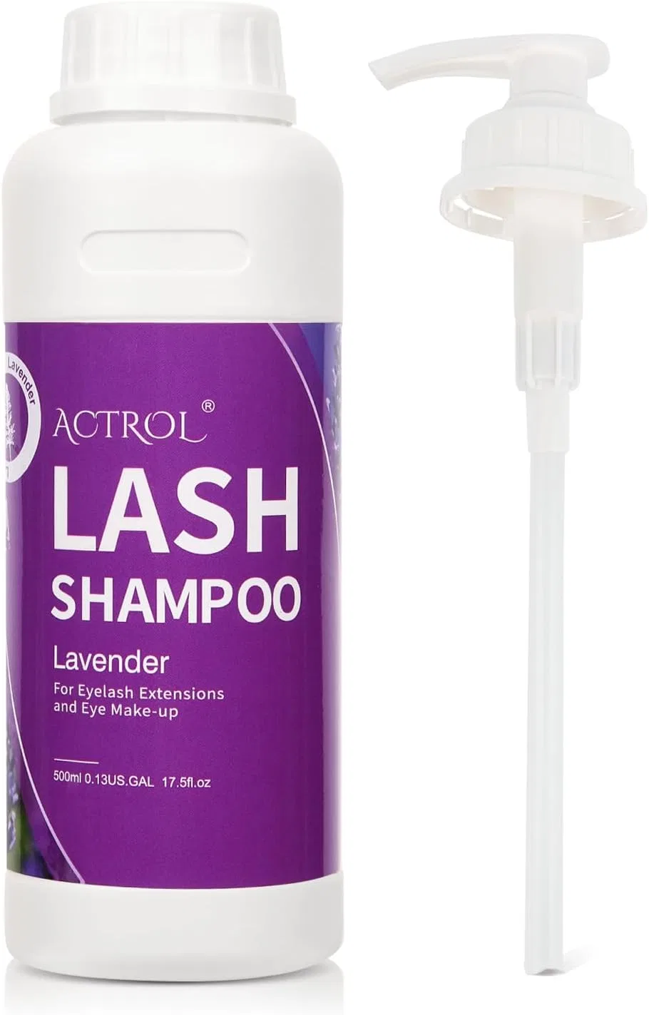 Пенка для умывания Actrol — Lavender Rush Wash, 500 мл