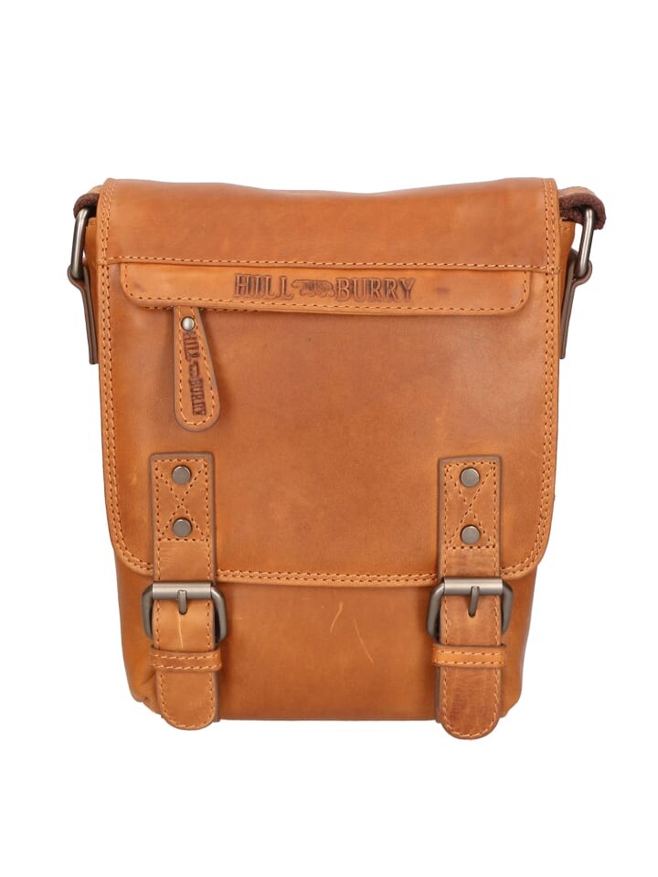 

Наплечная сумка Hill Burry, коричневый