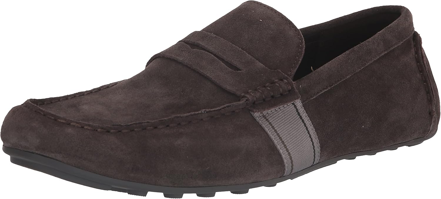 

Мужские лоферы Calvin Klein Orazio Driving Style, Dark Brown