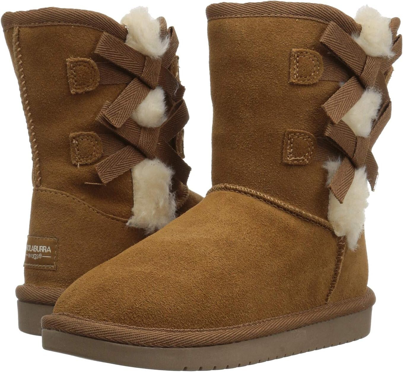 

Сапоги Victoria Short UGG, цвет Chestnut