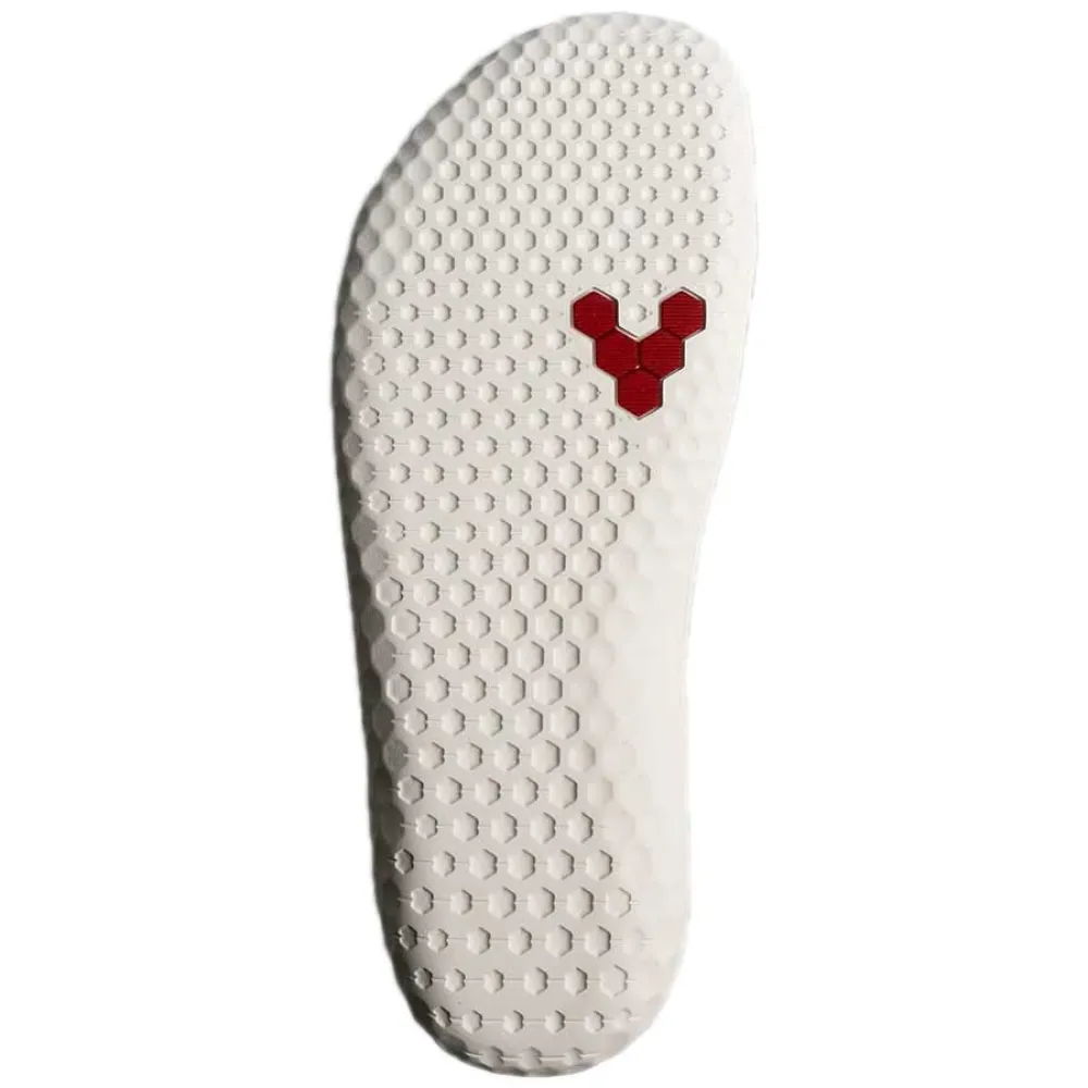 Кроссовки Vivobarefoot Geo Court III Barefoot, белый — фото 2