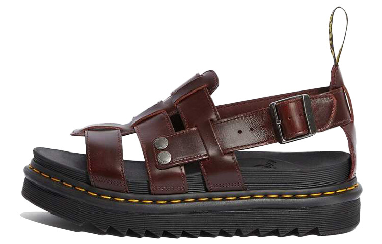 

Римские сандалии унисекс Dr.Martens