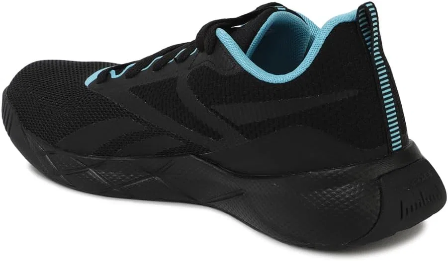 Мужские кроссовки Reebok NFX, Cblack Bolcya Laspin — фото 2