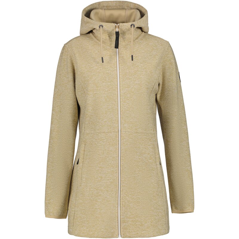 

Нижняя куртка Alzey Icepeak, цвет puder