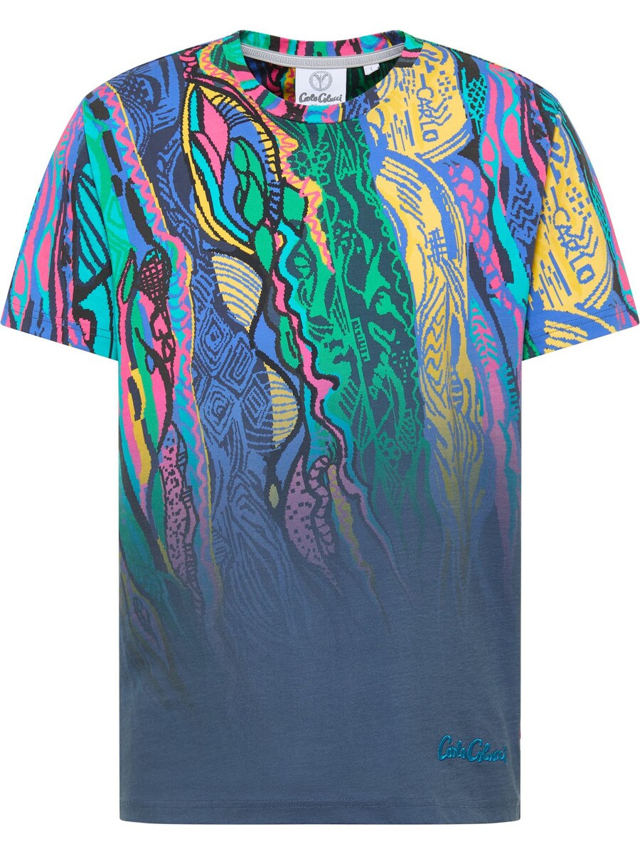 

Футболка Carlo Colucci Di Piazza, Navy