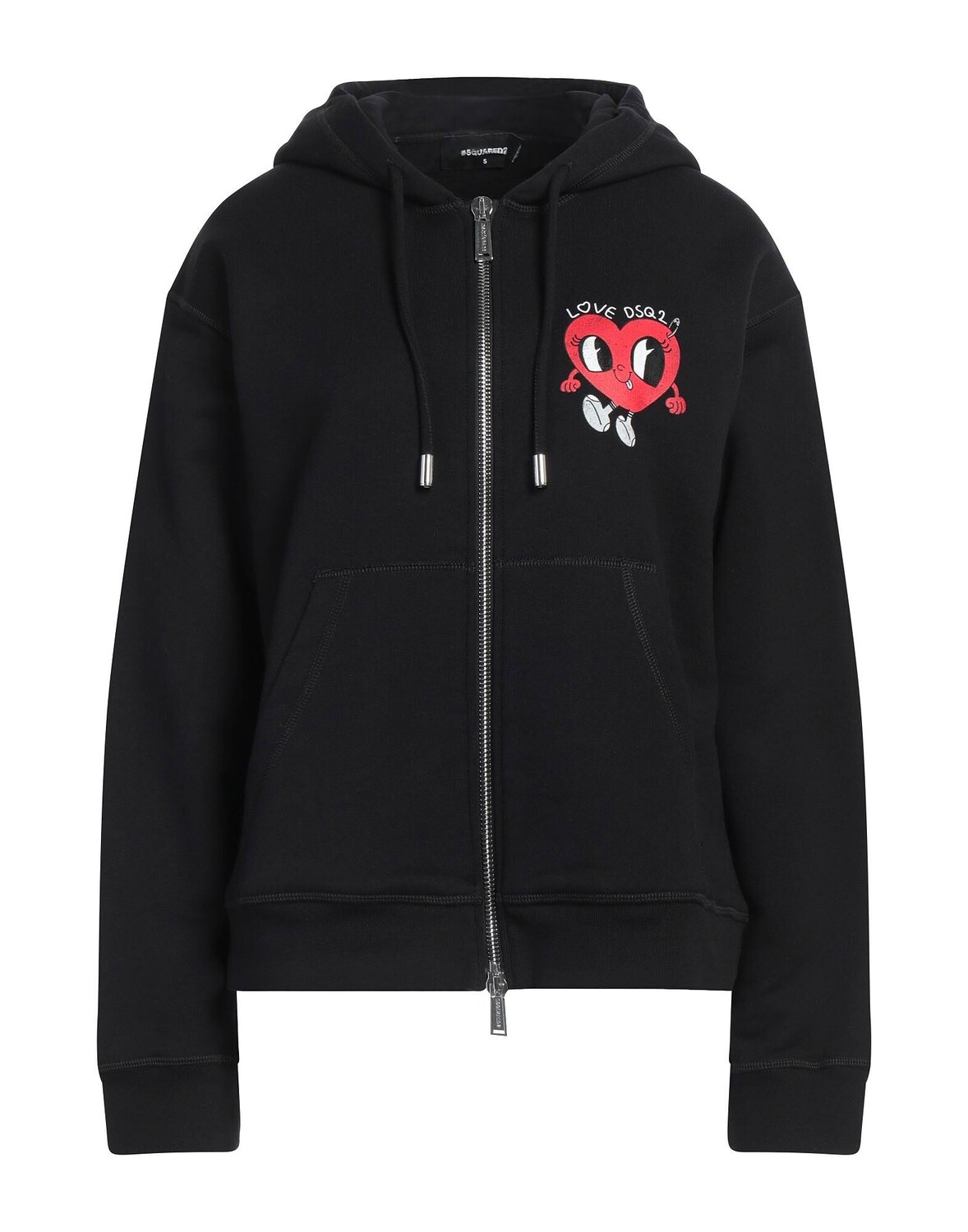 

Толстовка Dsquared2, черный