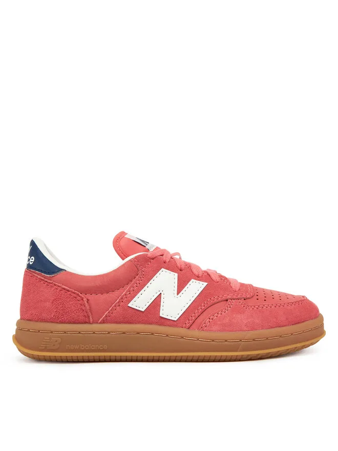 New Balance Кроссовки CT500AB красные