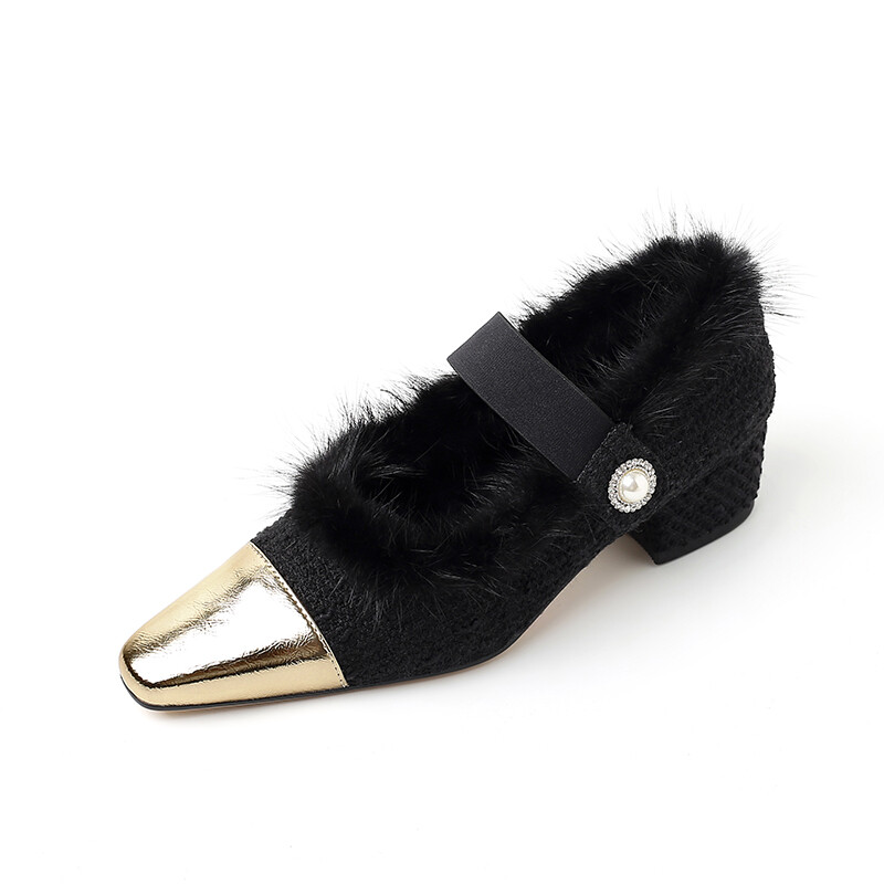 

Туфли AIQINISHA Women's Casual Shoes Women's, черный