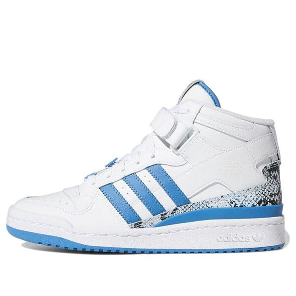 

Кроссовки оригиналы форум середина Adidas, голубой