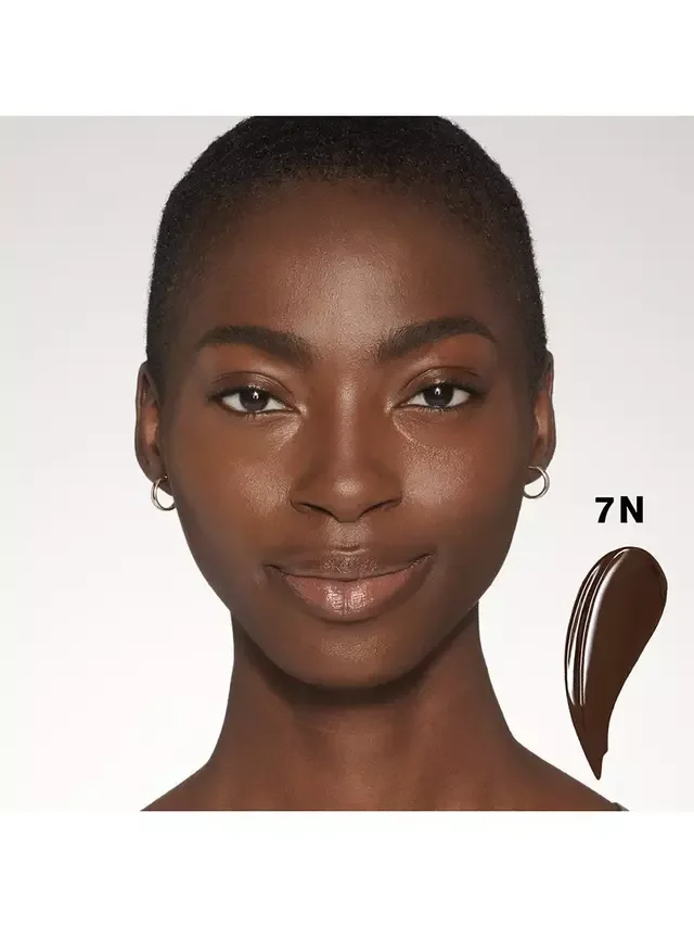 Маска для лица Estée Lauder — Футуристический осветляющий для кожи с мягким прикосновением , 7N Ultra Deep — фото 4