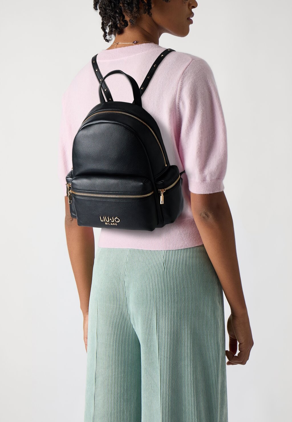 

Рюкзак M BACKPACK LIU JO, черный