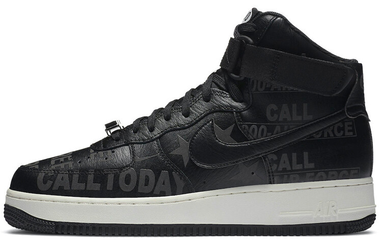 

Кроссовки Nike Air Force 1 High Toll Free