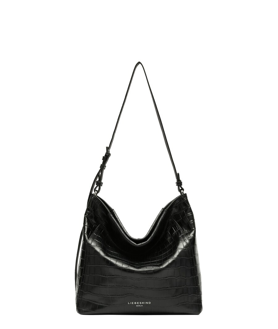 

Сумка через плечо Liebeskind Berlin Shoulder Chudy, черный