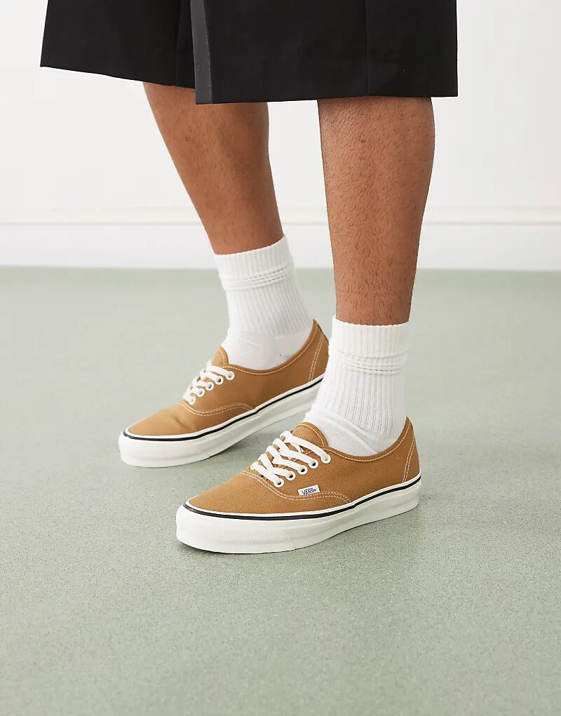 Кеды Vans Premium аутентичный переиздание 44 в цвете тмин