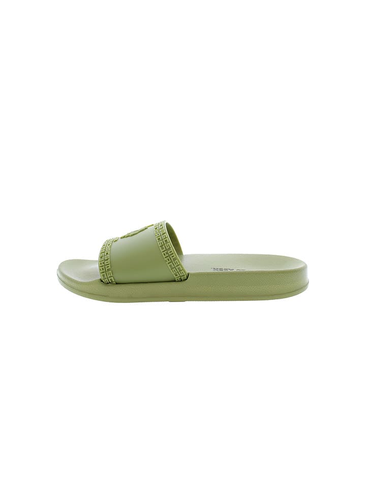 

Мюли U.S. Polo Assn., хаки