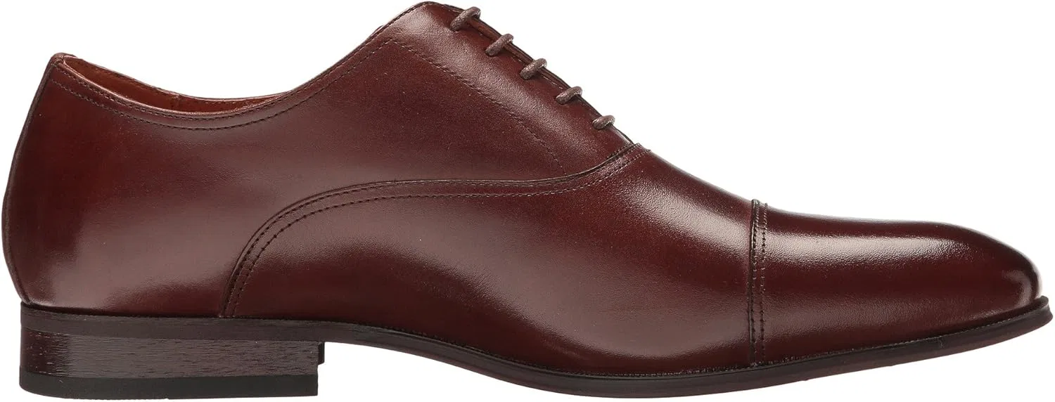 Туфли Pile Pile Sheimc Home Orbetta Cap Ox - Corbetta Cap Ox Men Florsheim, Cognac Smooth. — фото 4
