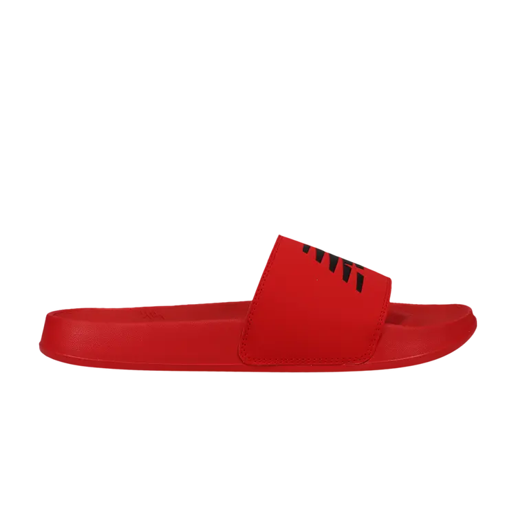 

Кроссовки New Balance 200 Slide, красный
