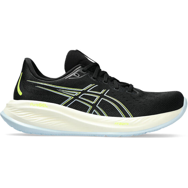 

Кроссовки Asics, черный