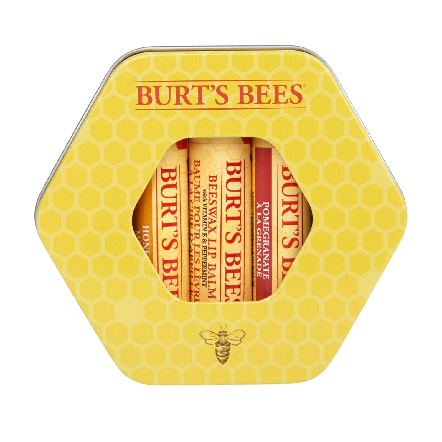 Набор бальзамов для губ Burt's Bees Gift Set Burt'S Bees
