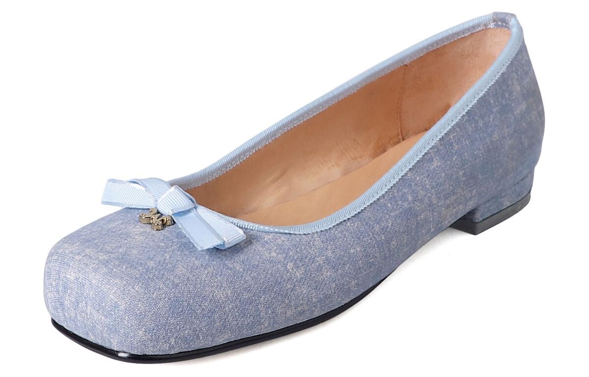 

Туфли женские повседневные Women's Casual Shoes Women's Blue Yeezyy Reezy