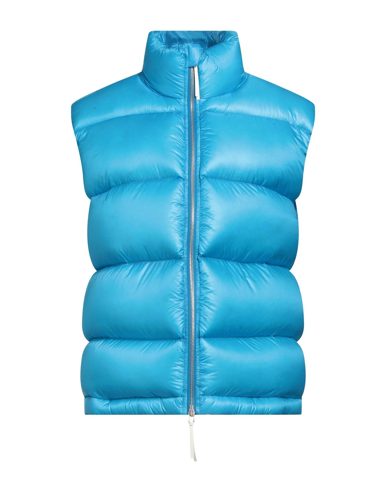 

Жилет Jil Sander, лазурный