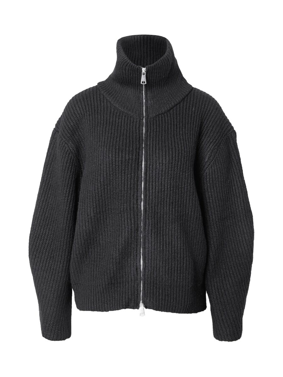 

Вязаный кардиган ONLY Knit Cardigan ONLMINDY, черный