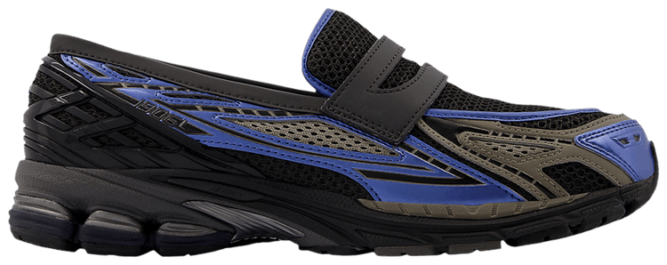 

Кроссовки New Balance 1906L 'Black Metallic Blue', черный