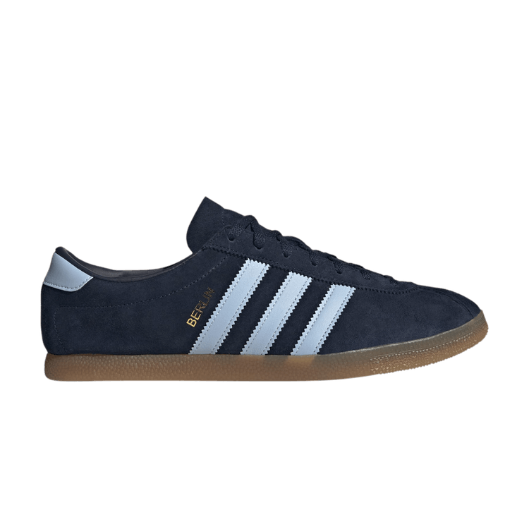 

Кроссовки Berlin 'Navy Vision Blue', синий