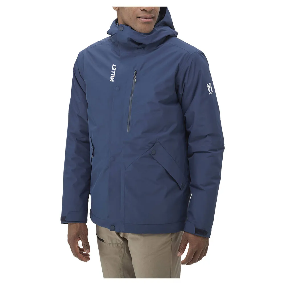 

Куртка Millet Chamonix Warm, синий