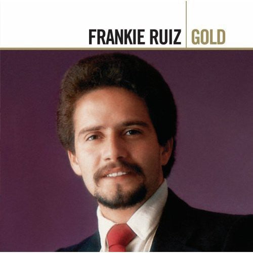 

CD диск Ruiz, Frankie: Gold