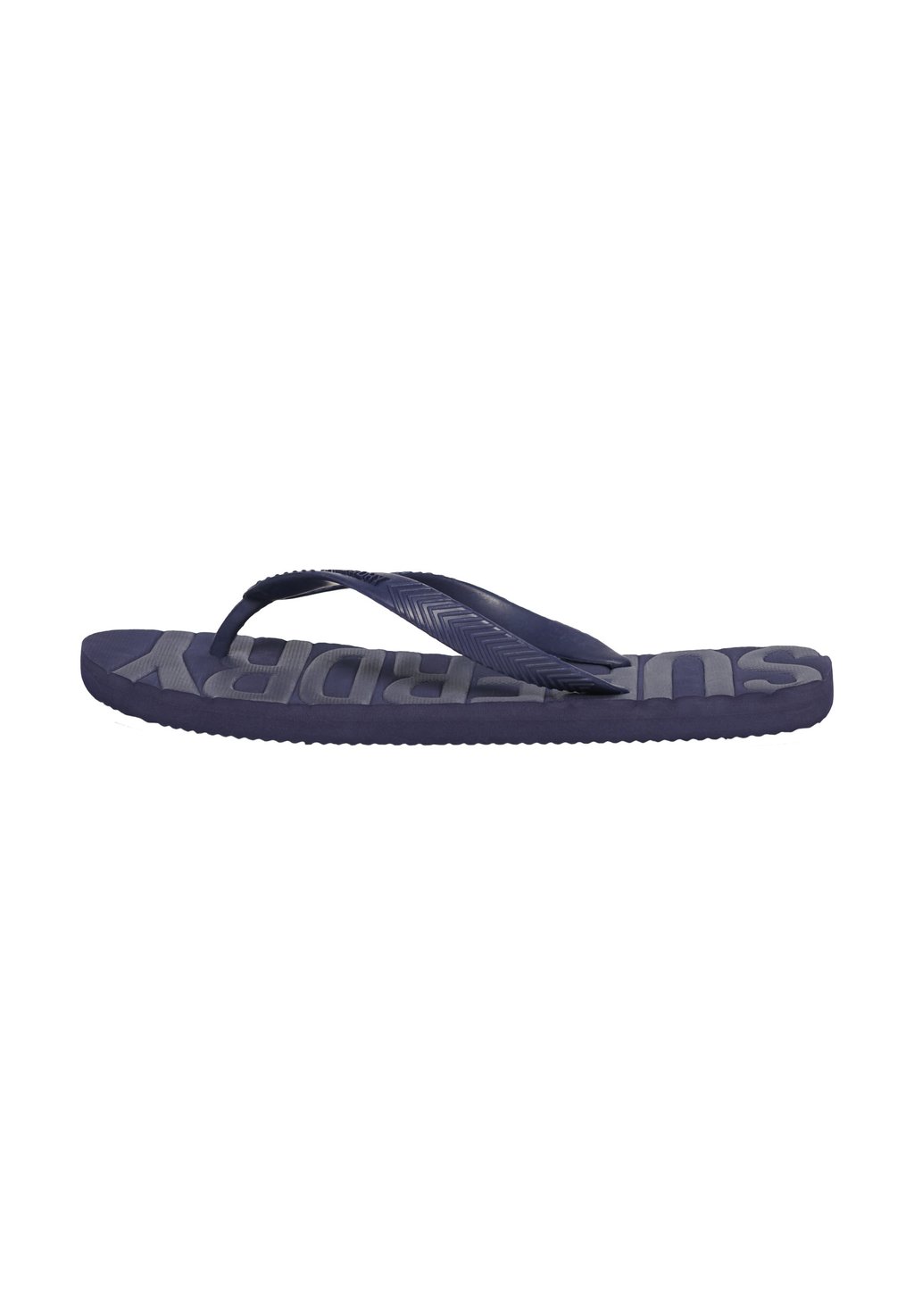 

Сандалии с Т-образной застежкой CORE LOGO FLIP FLOPS Superdry, синий