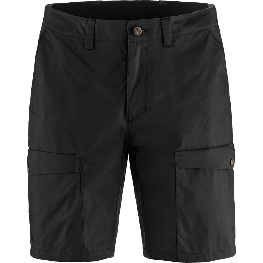 

Шорты Fjällräven Abisko Hybrid Trail, черный