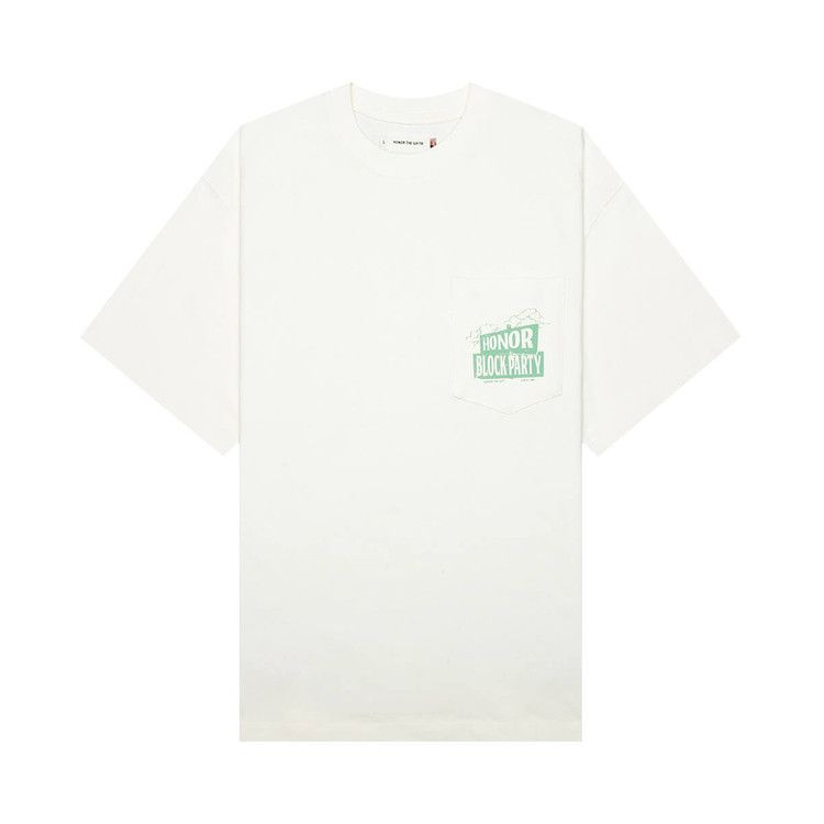 

Футболка Honor The Gift 88 Block T-Shirt, Bone