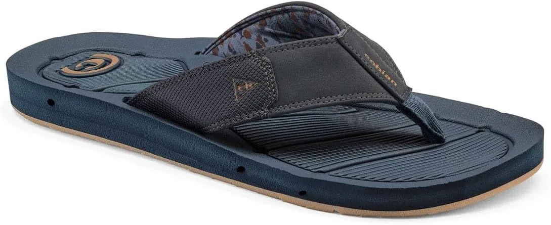 

Cobian Draino 3 - Мужские сандалии с системой отвода воды - Быстросохнущие шлепанцы для мужчин для пляжа и морских путешествий, синий