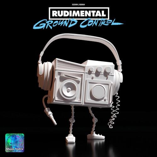 

Виниловая пластинка Rudimental - Ground Control