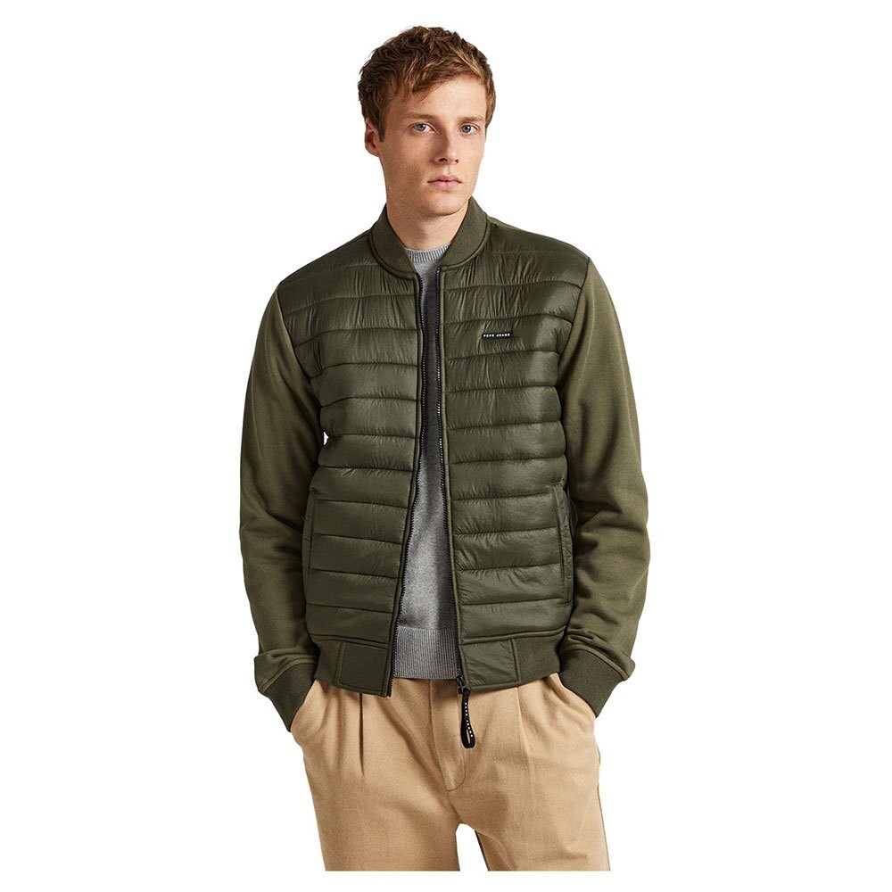 

Куртка Pepe Jeans Redditch, зеленый