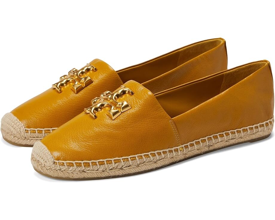 

Лоферы Tory Burch Eleanor Espadrille, цвет Merigold