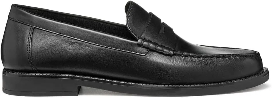 Мокасины Geox Moccasin Loafer, черный — фото 4