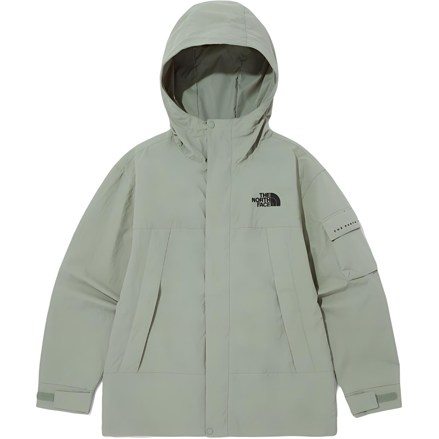 

Куртка мужская светло-хаки The North Face