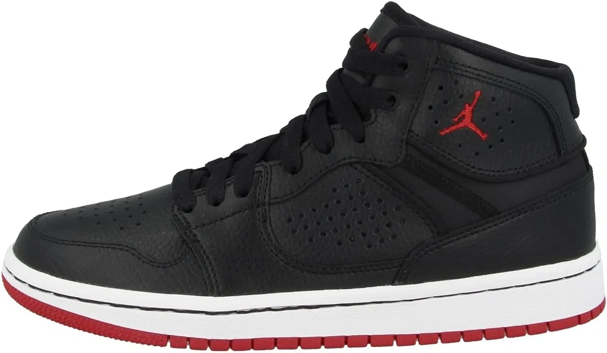 Кроссовки Nike Jordan Access, мужские, цвет Multicolour Black Gym Red White 001
