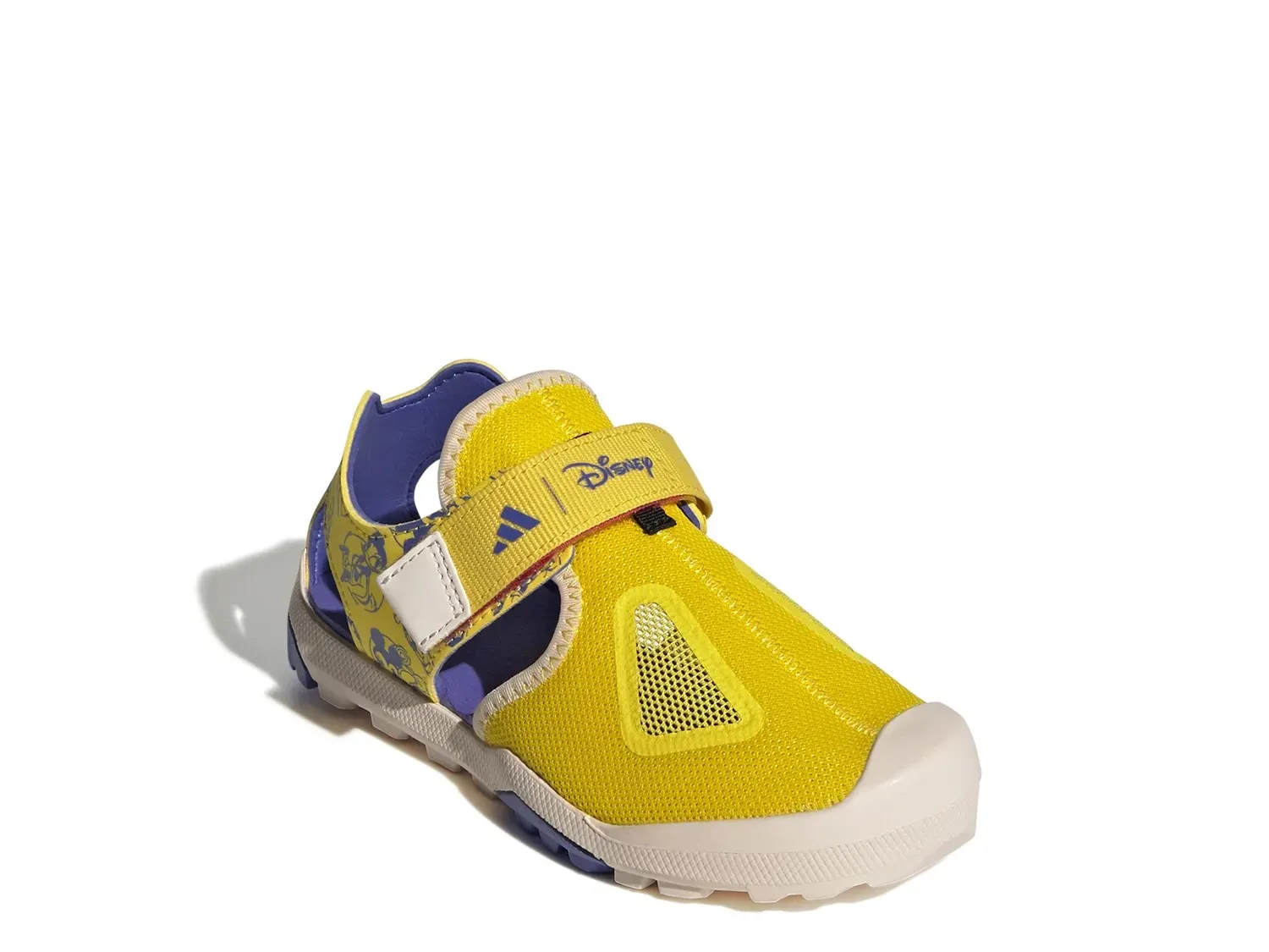 

Сандалии Adidas x Disney Terrex Captain Toey 2.0 — детские, желтые
