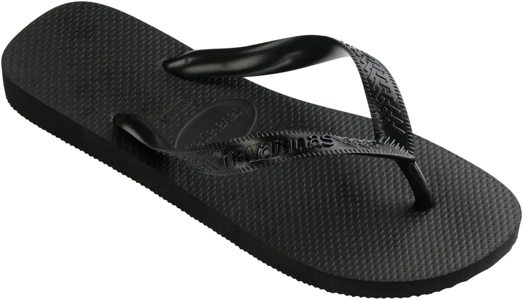Сандалии Havaianas, черный — фото 2