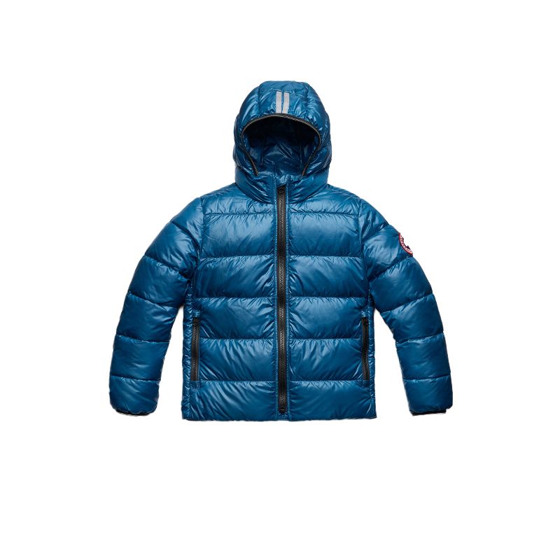 Пуховик Crofton Kids' Canada Goose, синий